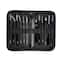 12 Piece Precision Tweezer Set with Case by Bead Landing™